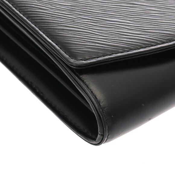 LOUIS VUITTON Epi Aegean Opera Line Noir (black) M63962 800000137399000 - Picture 3 of 8